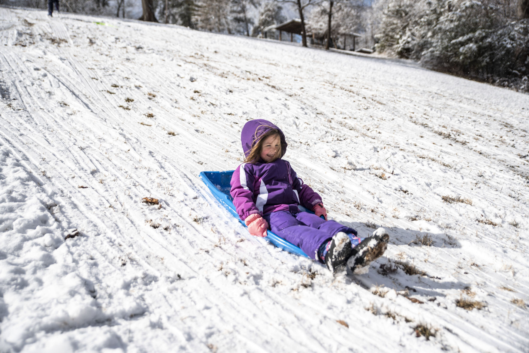 Snow day